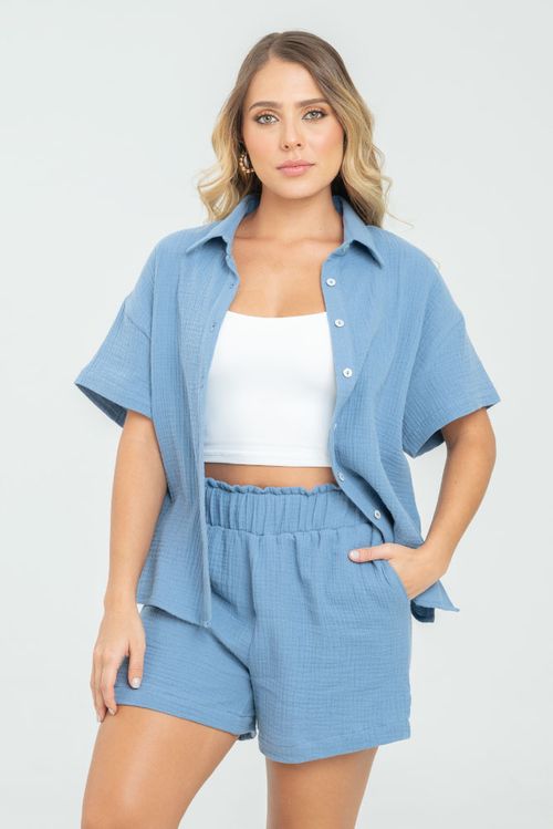 SHORT DESTENHE