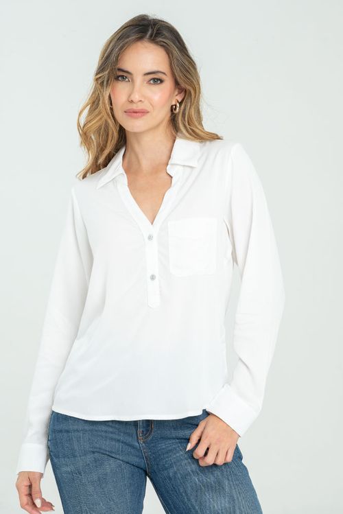 CAMISA MANGOSTINO