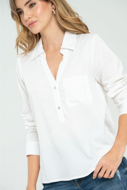 CAMISA MANGOSTINO