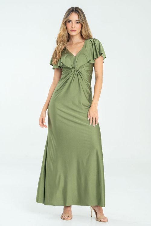 VESTIDO MERMAID