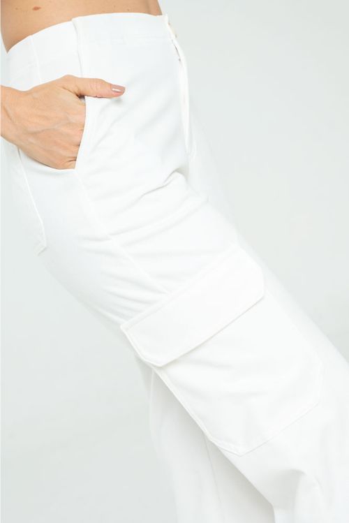 PANTALON DURAZNO CARGO