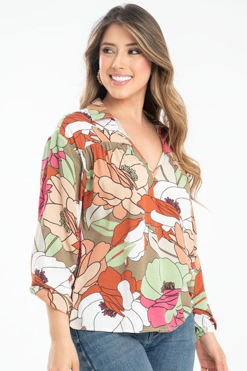 BLUSA THAI