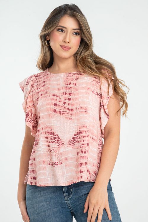 BLUSA CLIFTON