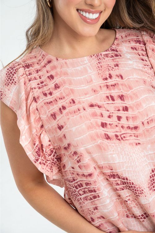 BLUSA CLIFTON