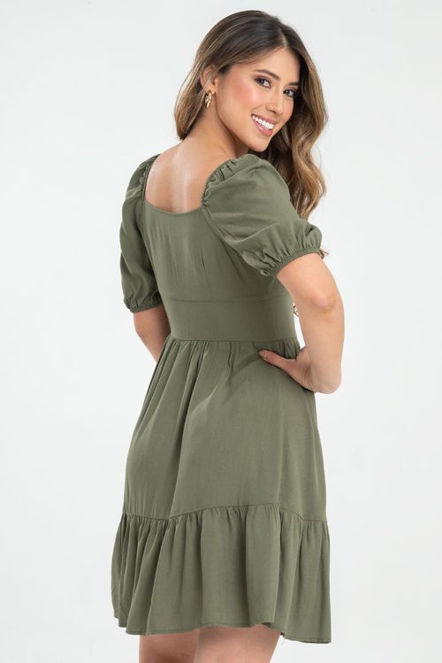 VESTIDO CORTO SUCCES