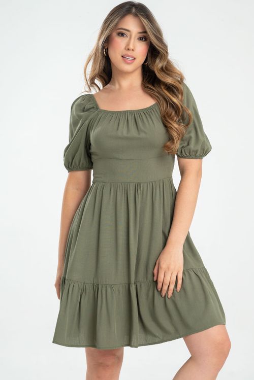 VESTIDO CORTO SUCCES