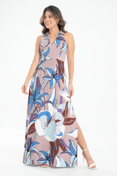 VESTIDO CARMEN