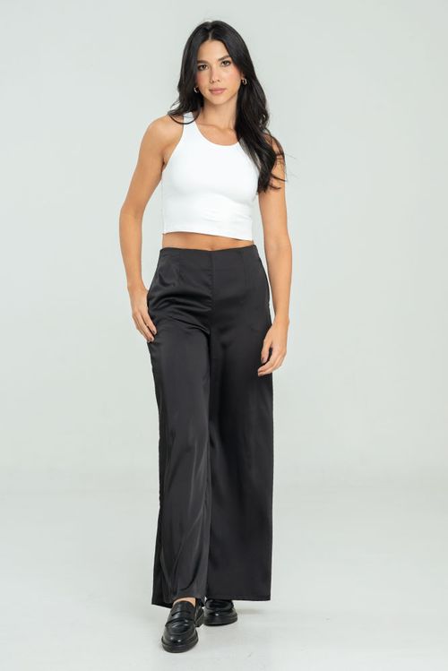 PANTALON PALAZZO MONACO