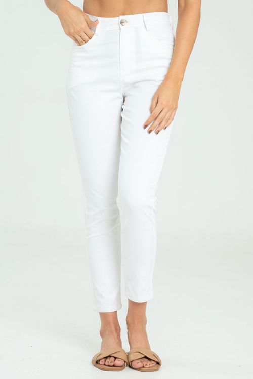 PANTALON SKINNY 5 BOLSILLOS