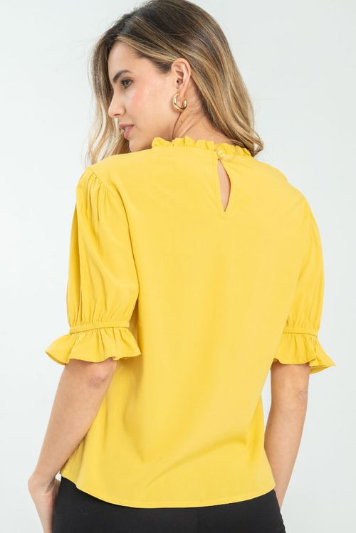 BLUSA JUNIPHER