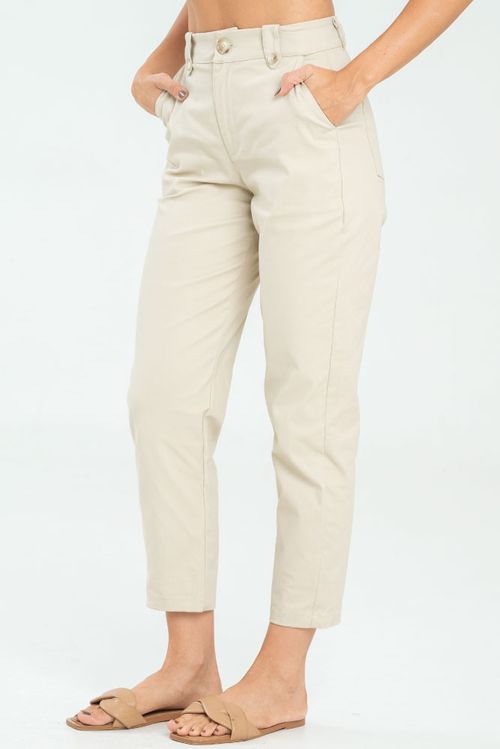 PANTALON CHINO PASADOR