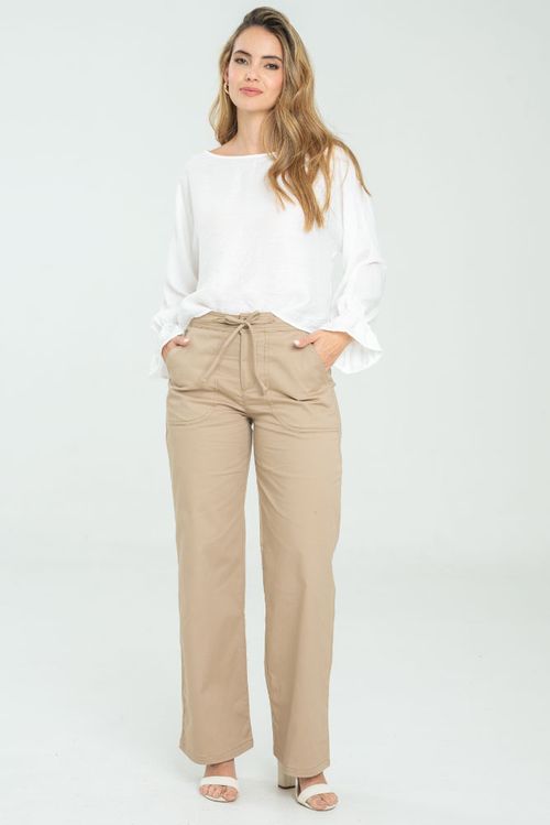 PANTALON DRIL ALEXEY