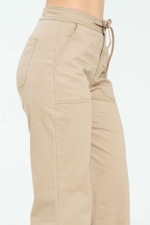 PANTALON DRIL ALEXEY