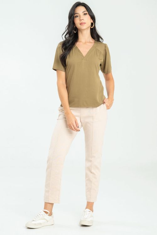 PANTALON LINO AMALI