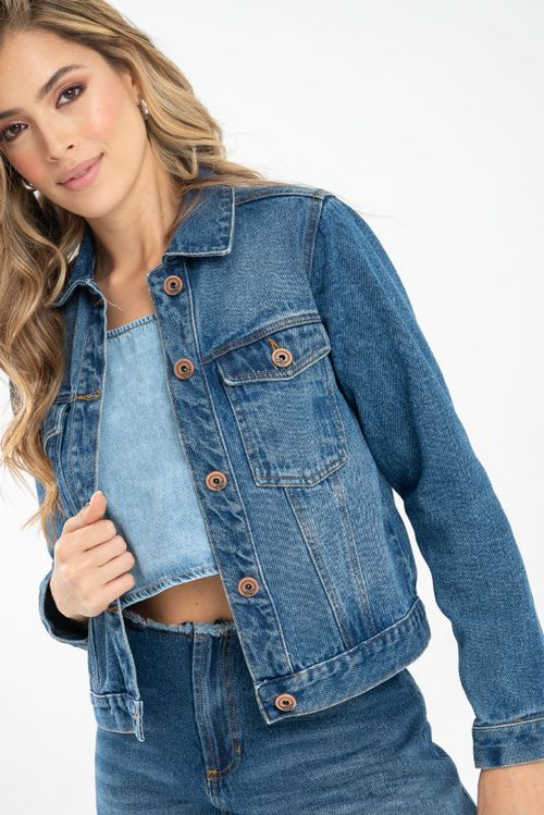 CHAQUETA DALLAS