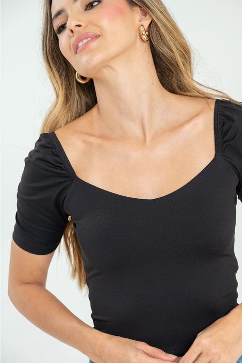 BLUSA GANNI