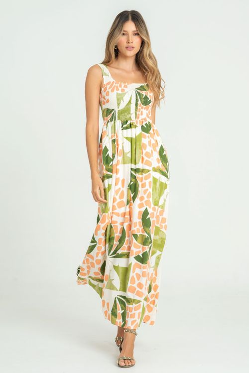 VESTIDO MALAGA
