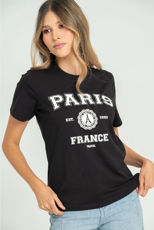 CAMISETA PARIS