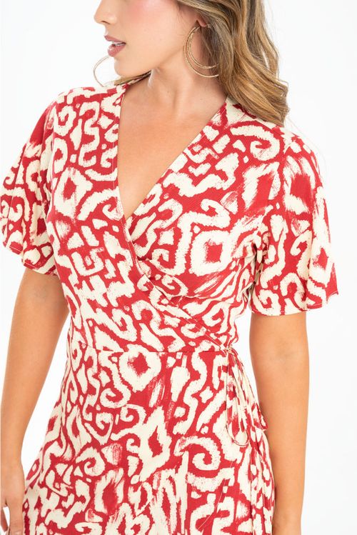 VESTIDO CORTO GIANNA