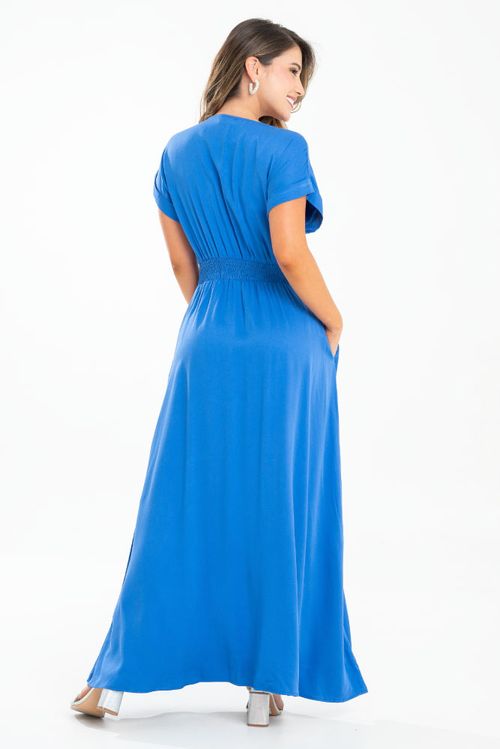 VESTIDO LARGO KHOSIA