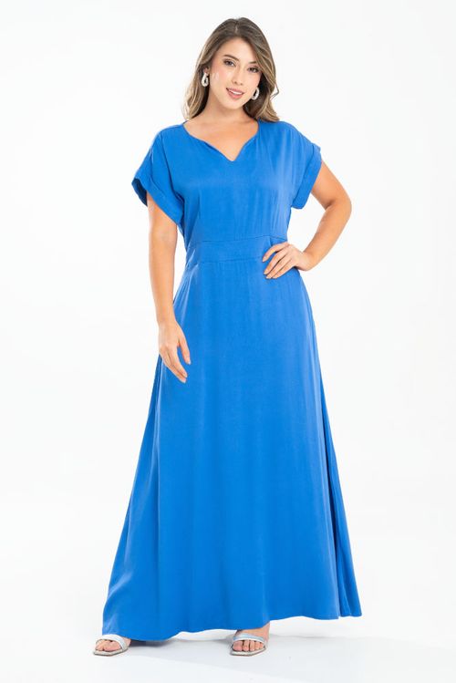 VESTIDO LARGO KHOSIA