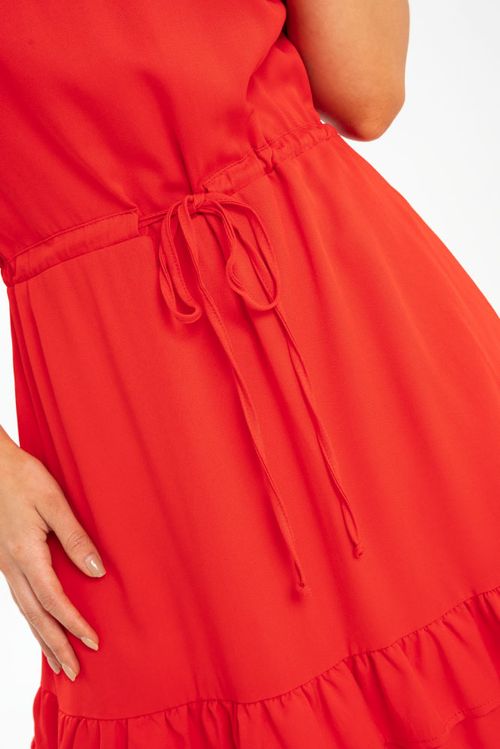 VESTIDO CORTO MHILA