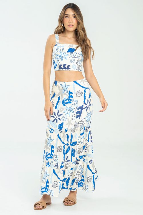 FALDA SUMMER