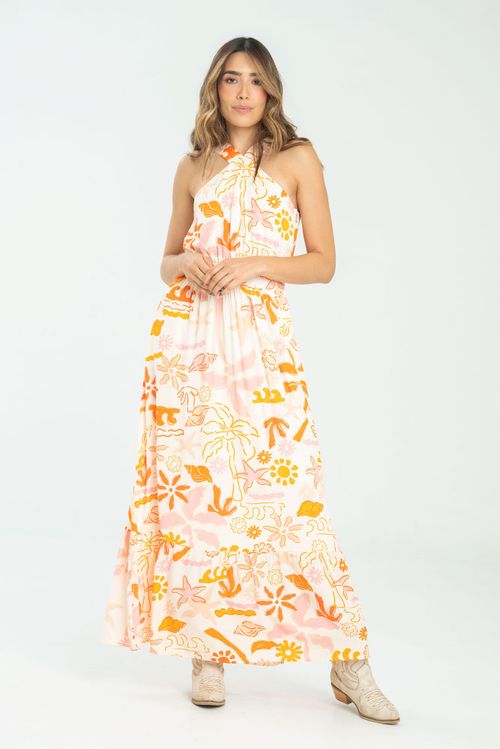VESTIDO LUANA