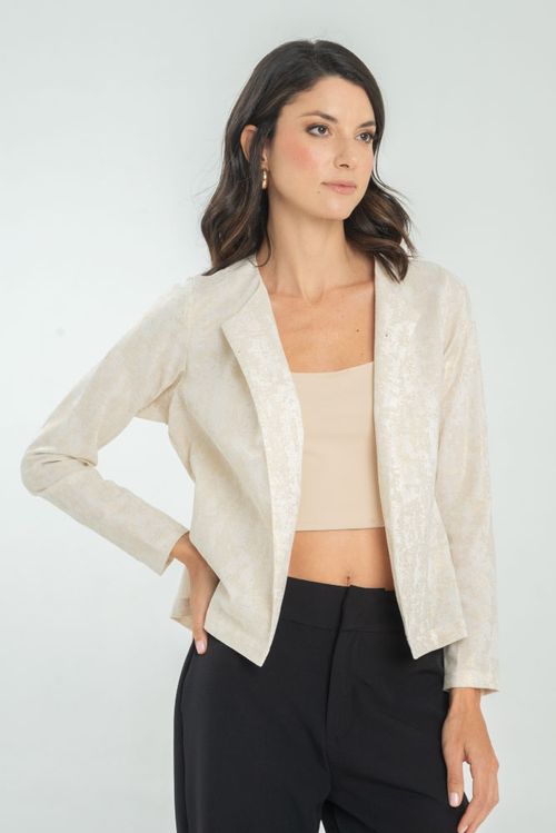 CHAQUETA GOLDEN
