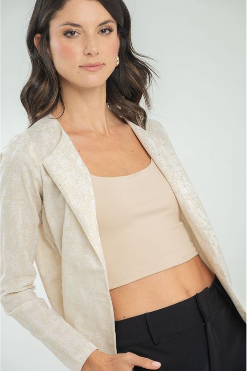 CHAQUETA GOLDEN