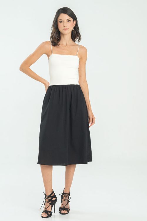 VESTIDO MIDI SCRIPT