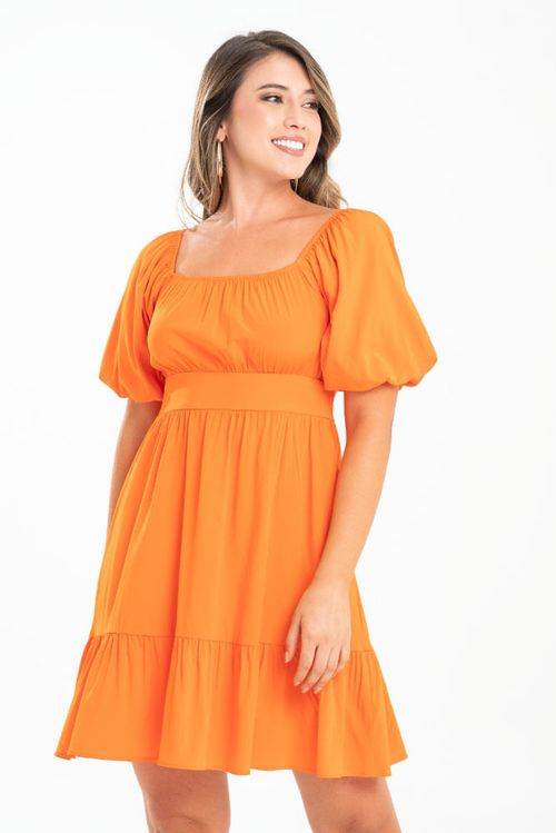 VESTIDO CORTO THROSE