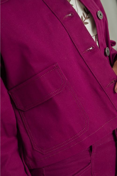CHAQUETA MACONDO