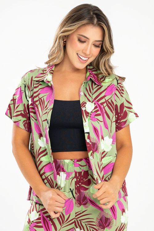 CAMISA SAMIRA