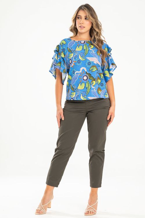 PANTALON JULIE CINCO BOLSILLOS
