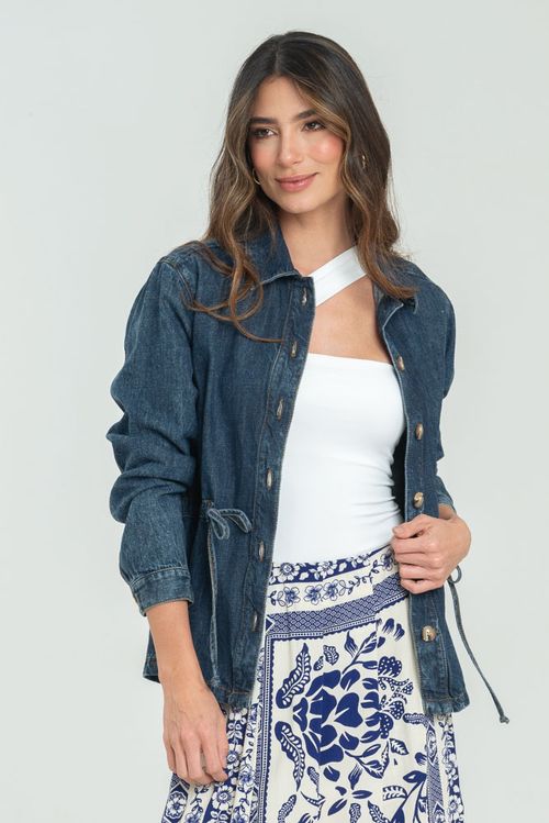 CHAQUETA CANARIAS