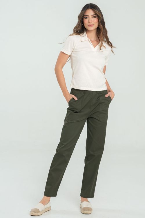 CAMISETA POLO SUZIE
