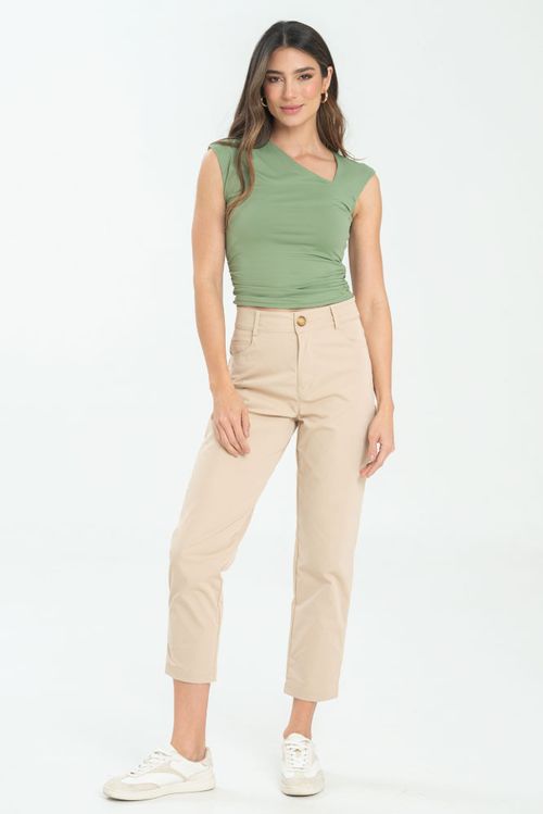 PANTALON SAFARI 5 BOLSILLOS