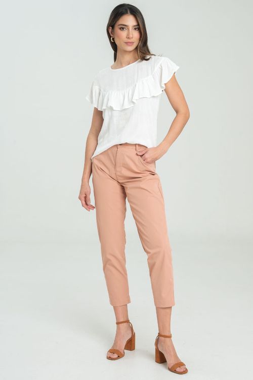 PANTALON SAFARI 5 BOLSILLOS