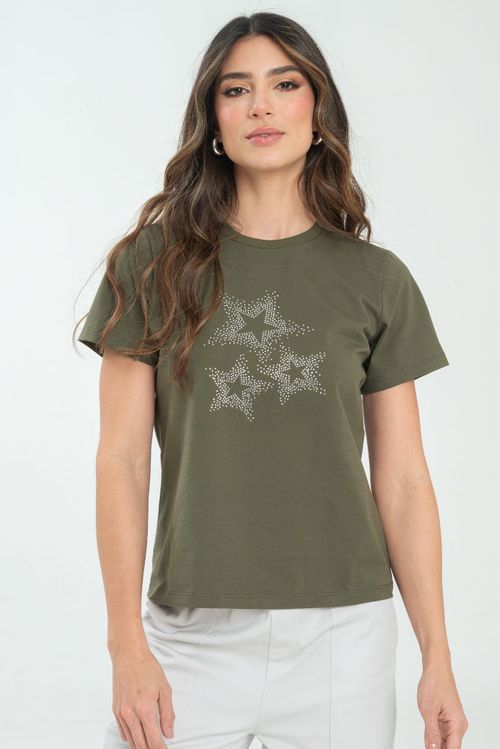 CAMISETA ESTRELLAS