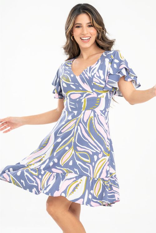 VESTIDO ANASTASIA