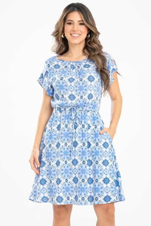 VESTIDO CORTO KHIARA