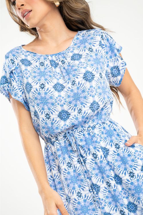 VESTIDO CORTO KHIARA