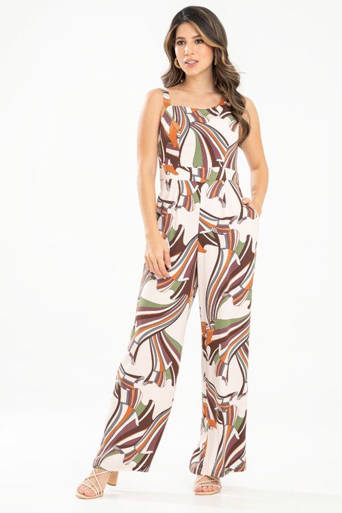 ENTERIZO LARGO NATHURA