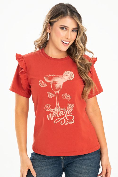 CAMISETA NATURE