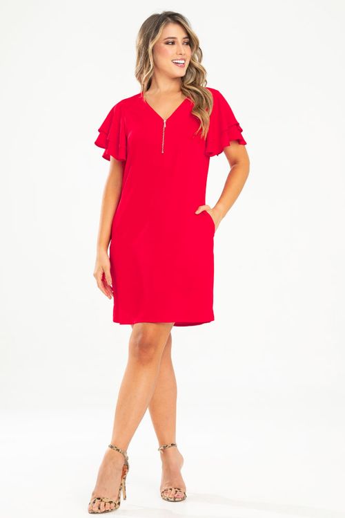 VESTIDO CORTO SHONA