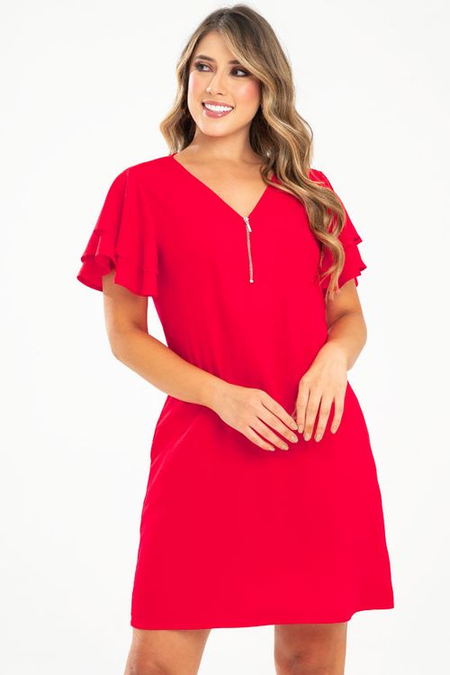 VESTIDO CORTO SHONA