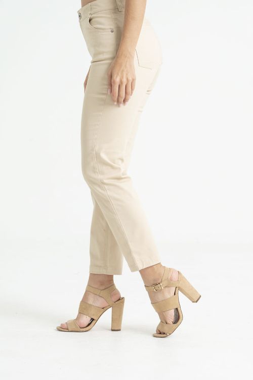 PANTALON MOM TOBILLERO
