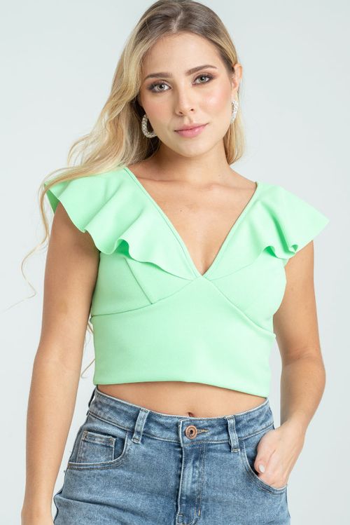 CROP TOP FRUNA