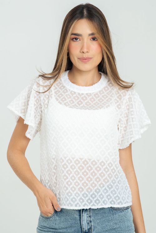 BLUSA HAYZEL